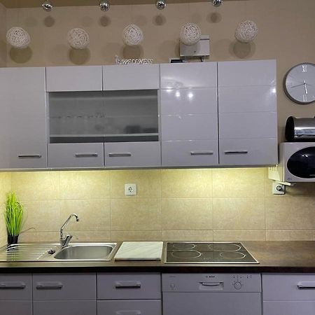 Benelise Apartman Heviz Ngoại thất bức ảnh