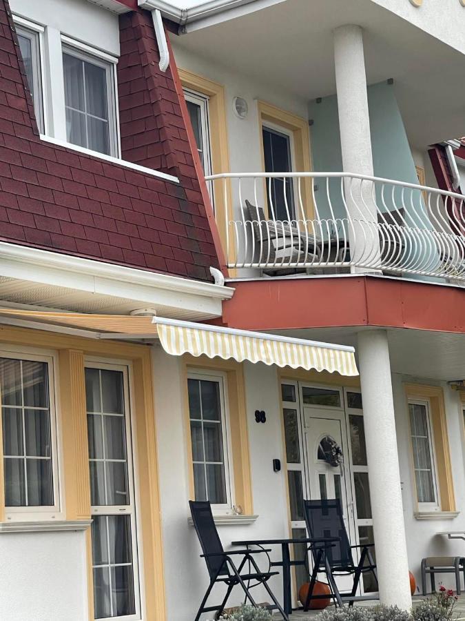 Benelise Apartman Heviz Ngoại thất bức ảnh