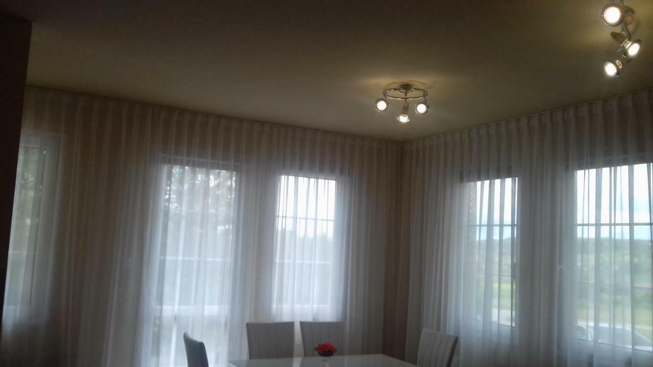 Benelise Apartman Heviz Ngoại thất bức ảnh